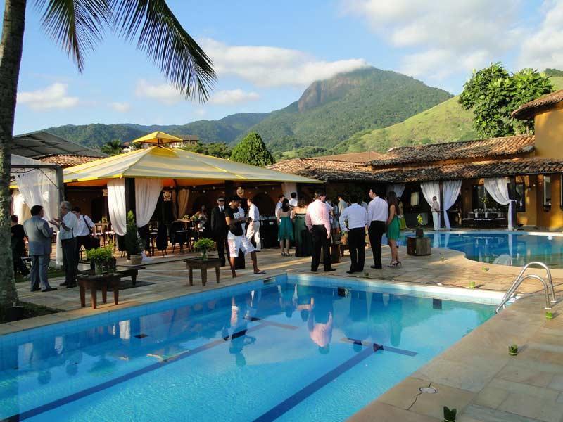 Hotel Pousada Casa Amarela Ilhabela Exterior foto